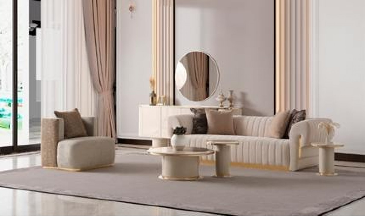 CARTIER YEMEK ODASI TAKIMI VİZON