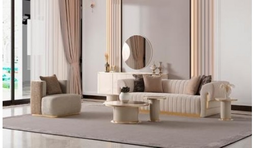 CARTIER YEMEK ODASI TAKIMI VİZON