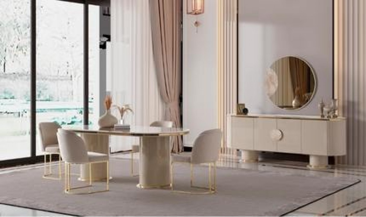 CARTIER YEMEK ODASI TAKIMI VİZON