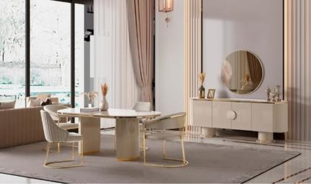 CARTIER YEMEK ODASI TAKIMI VİZON