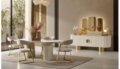 FARELLA LUXURY YEMEK ODASI 