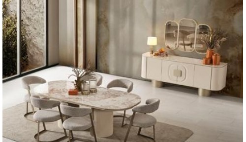 FARELLA MODERN YEMEK ODASI