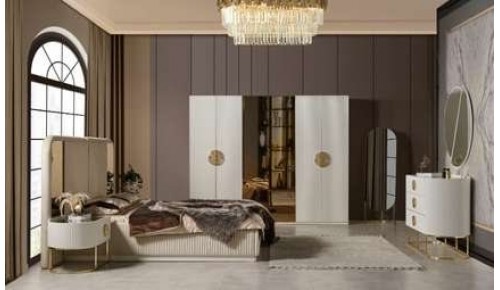 GUCCI BEDROOM YATAK ODASI