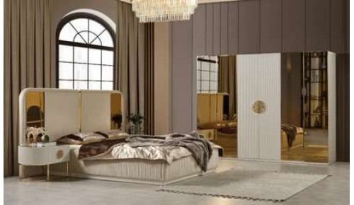 GUCCI BEDROOM YATAK ODASI