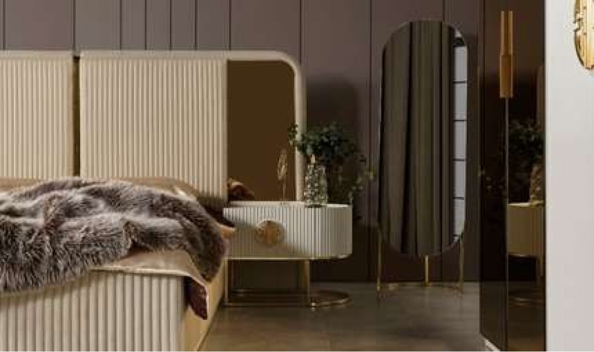 GUCCI BEDROOM YATAK ODASI