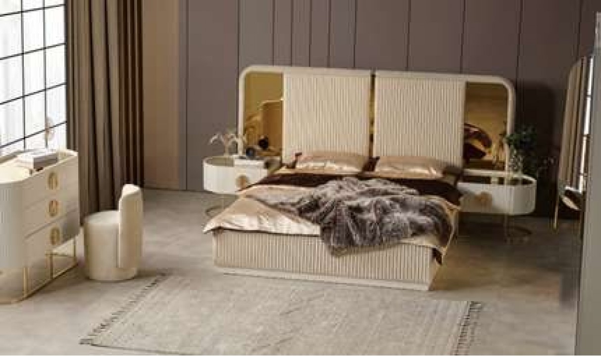 GUCCI BEDROOM YATAK ODASI