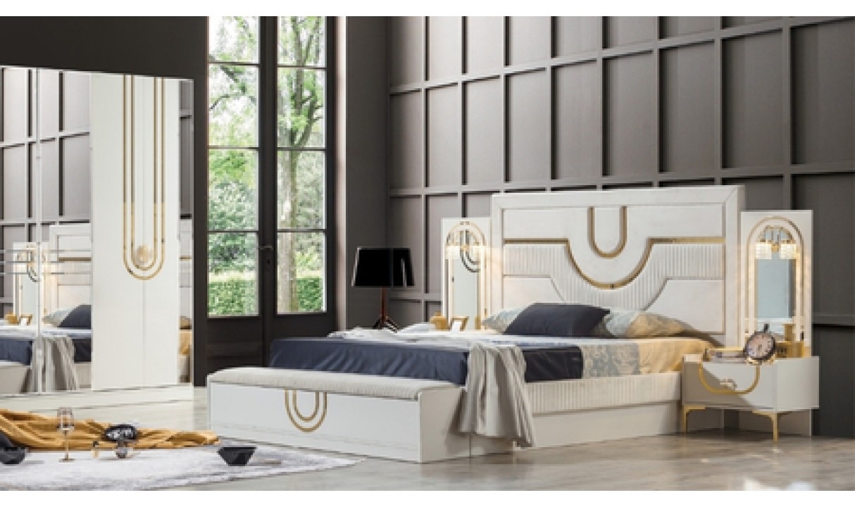 SAFİR YATAK ODASI TAKIMI