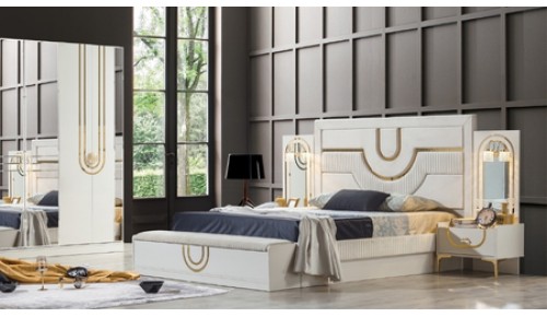 SAFİR YATAK ODASI TAKIMI