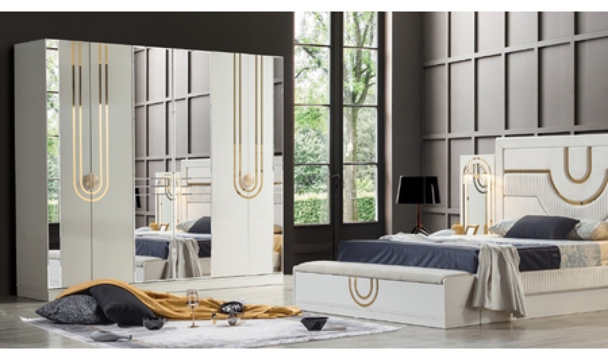 SAFİR YATAK ODASI TAKIMI