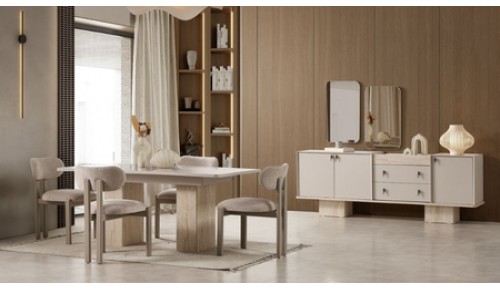 KAPADOKYA YEMEK ODASI TAKIMI