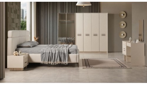 MALTA YATAK ODASI TAKIMI