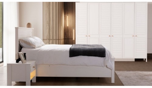 İNCİ YATAK ODASI TAKIMI