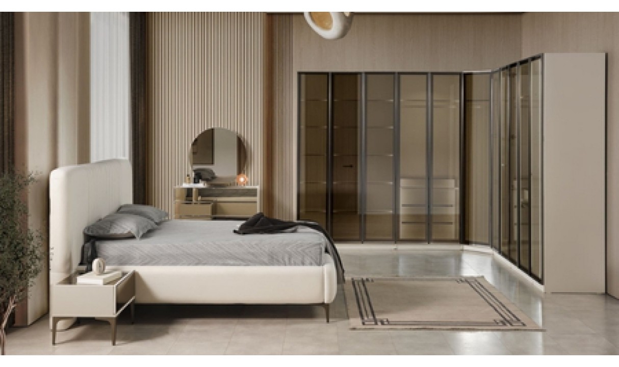 SMARTER YATAK ODASI TAKIMI