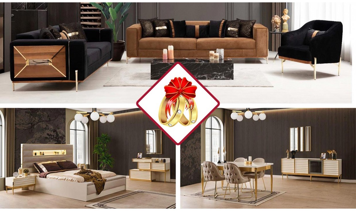 Caprio Düğün Paketi