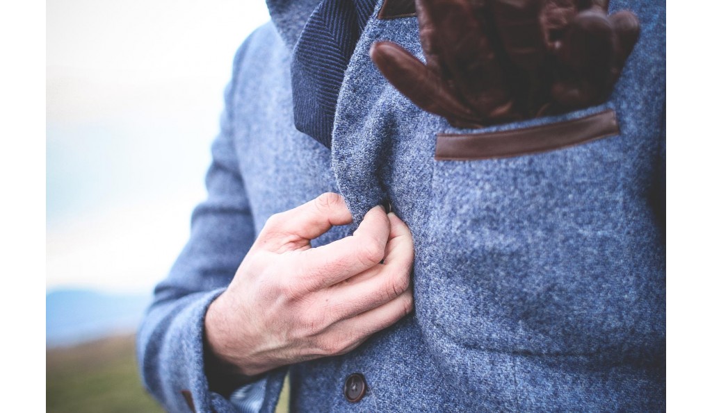 The Wool Jackets Are Back