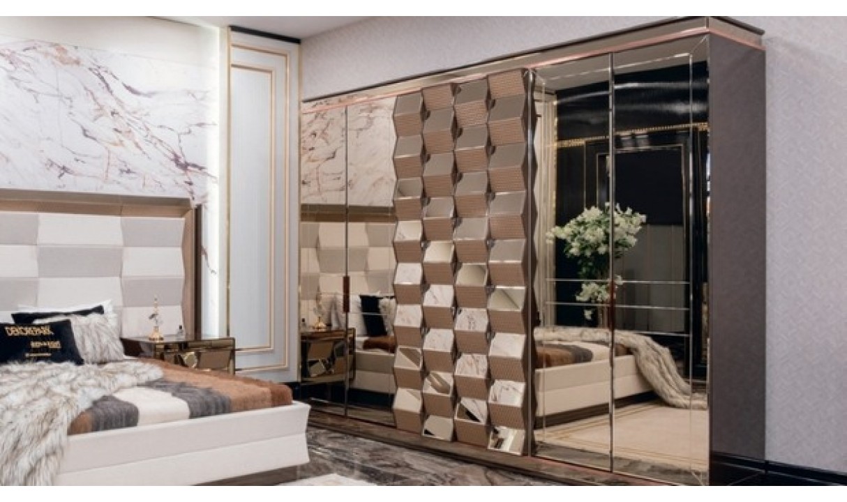 İSTANBUL YATAK ODASI