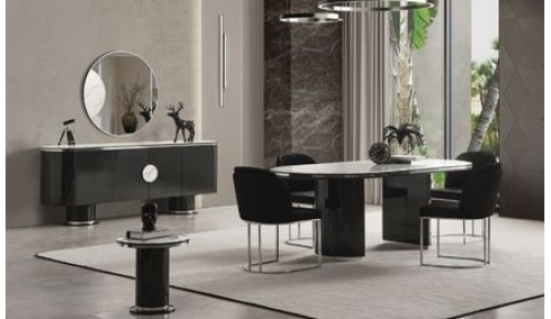 CARTIER YEMEK ODASI TAKIMI ANTRASİT