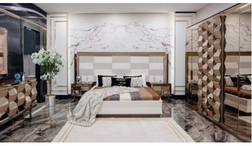 İSTANBUL YATAK ODASI