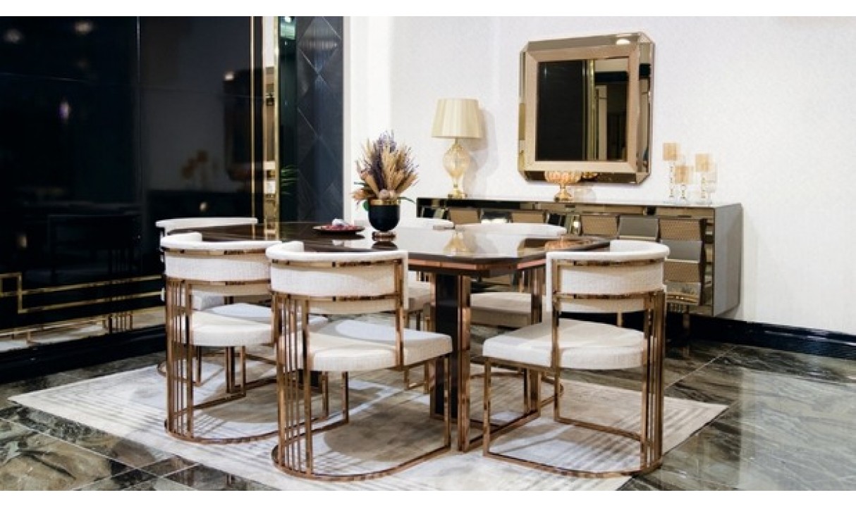 İSTANBUL YEMEK ODASI