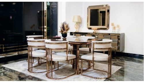 İSTANBUL YEMEK ODASI