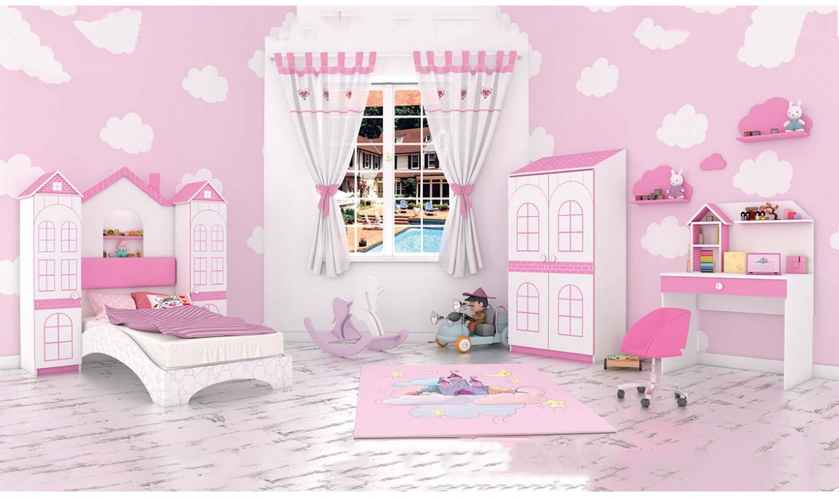 3133 Şatom Genç Odası Takımı