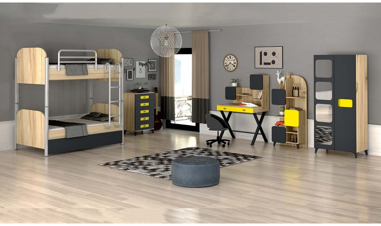 7132 Capella Genç Odası Takımı