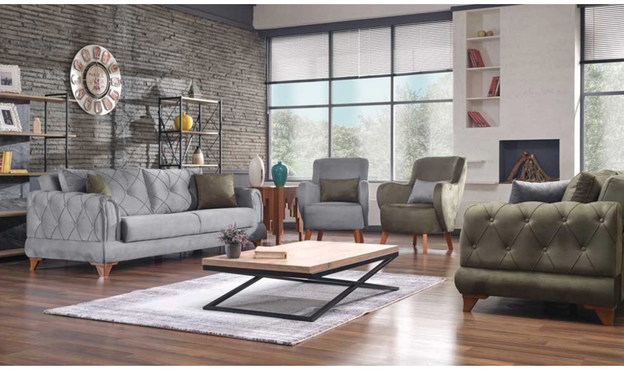 Arguvan Koltuk Takımı