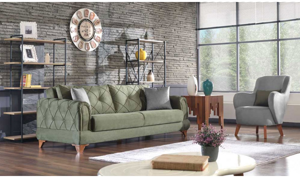 Arguvan Koltuk Takımı