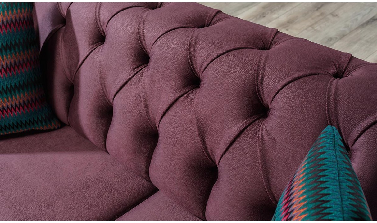 Garmen Chester Koltuk Takımı