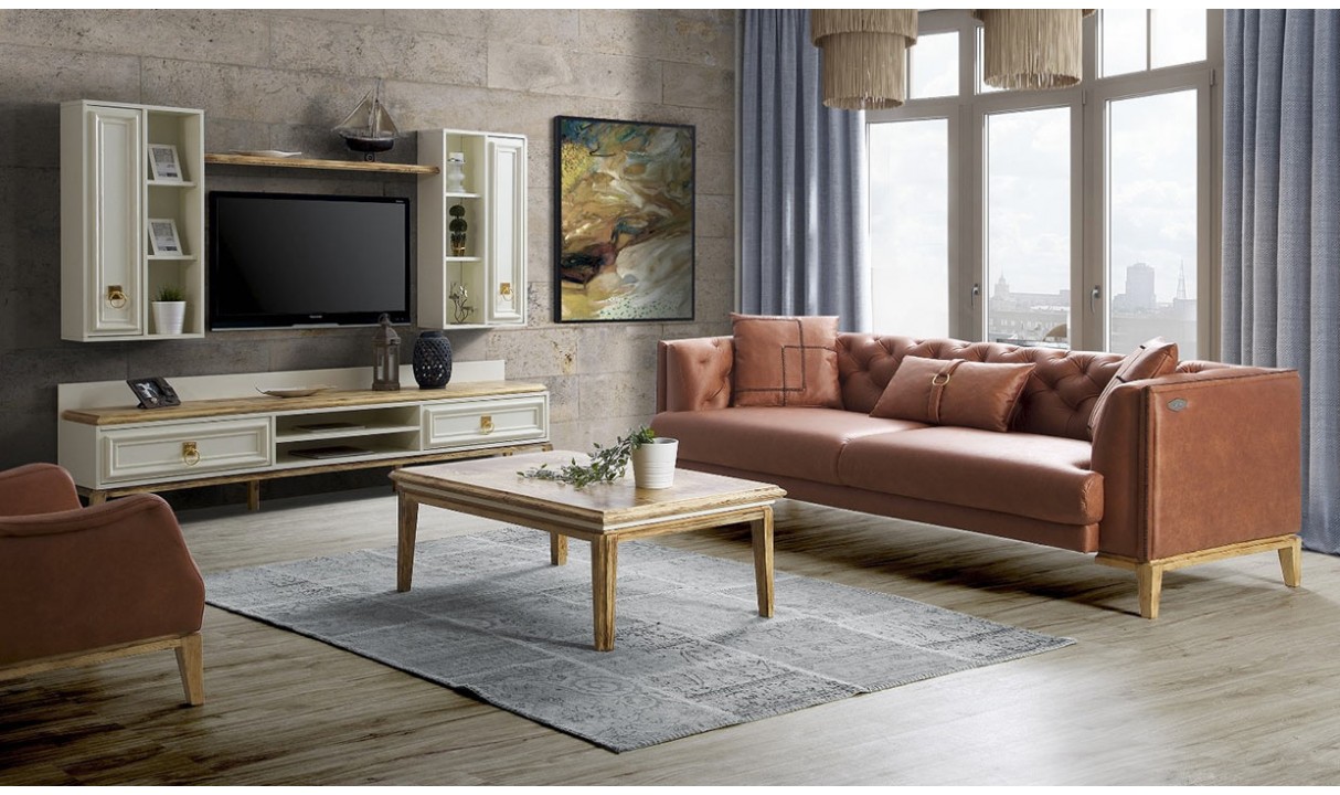 Kapadokya Koltuk Takımı