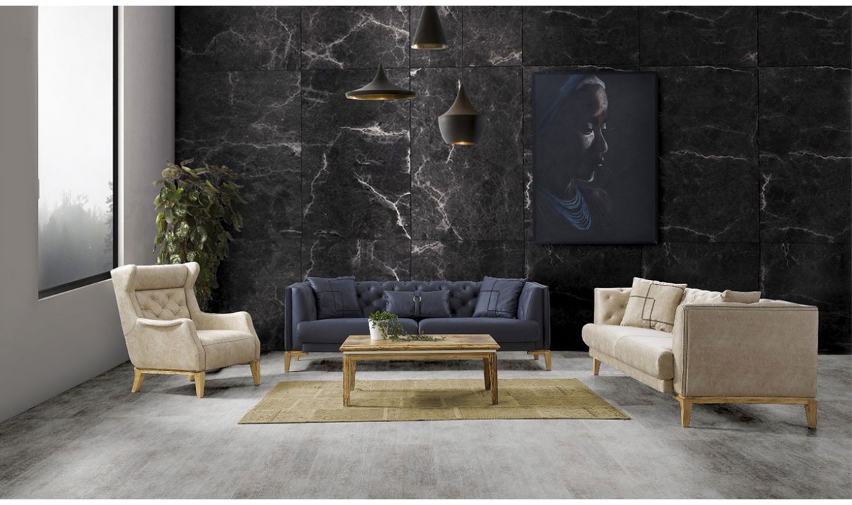 Kapadokya Koltuk Takımı