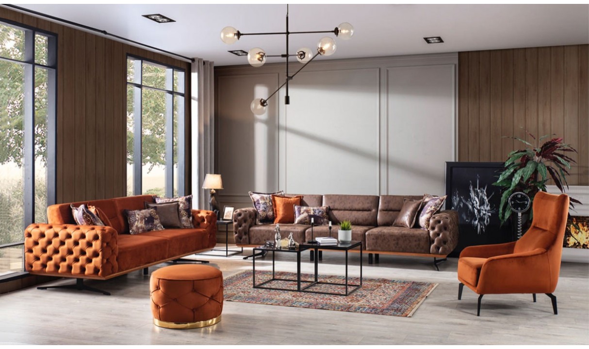 Lion Koltuk Takımı