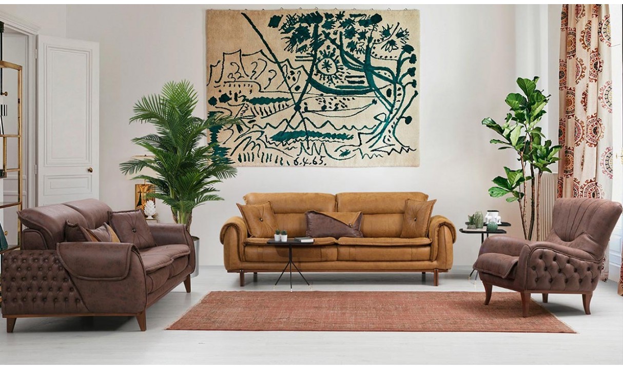 Marvel Koltuk Takımı