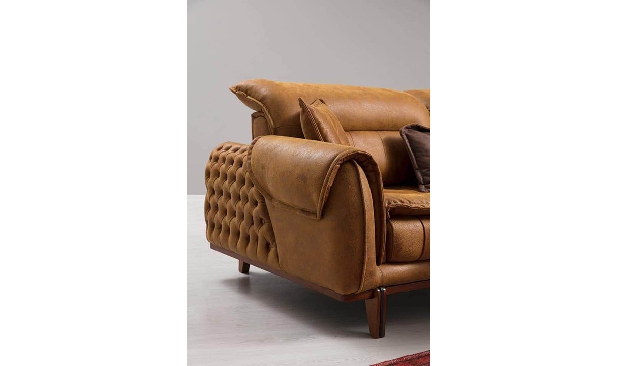 Marvel Koltuk Takımı