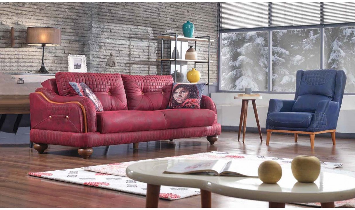 Miranda Koltuk Takımı