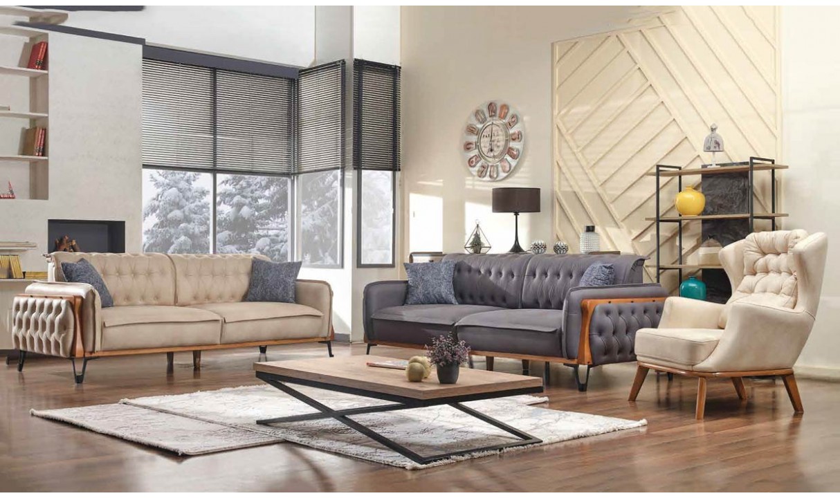 Seren Koltuk Takımı