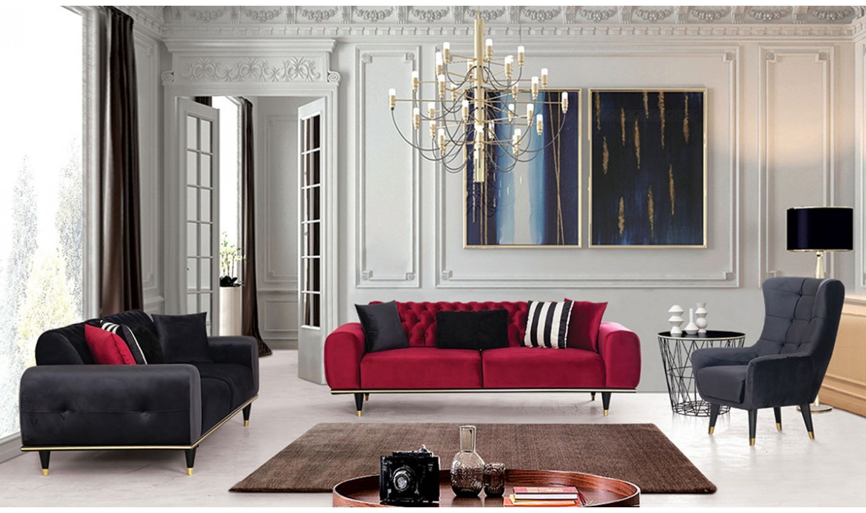 Star Koltuk Takımı