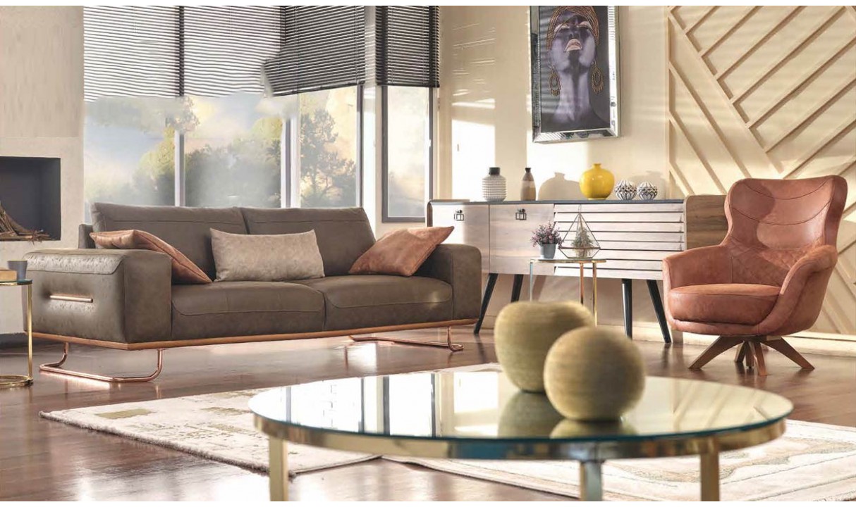 Venüs Koltuk Takımı