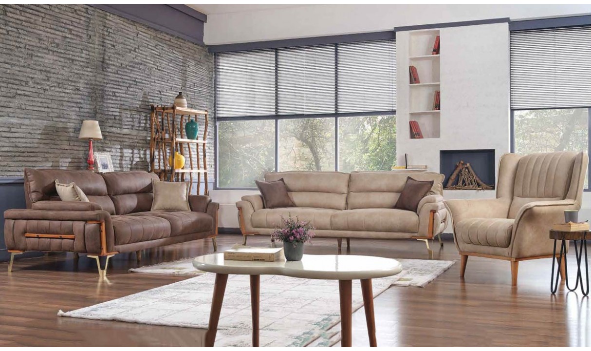 Viyana Koltuk Takımı