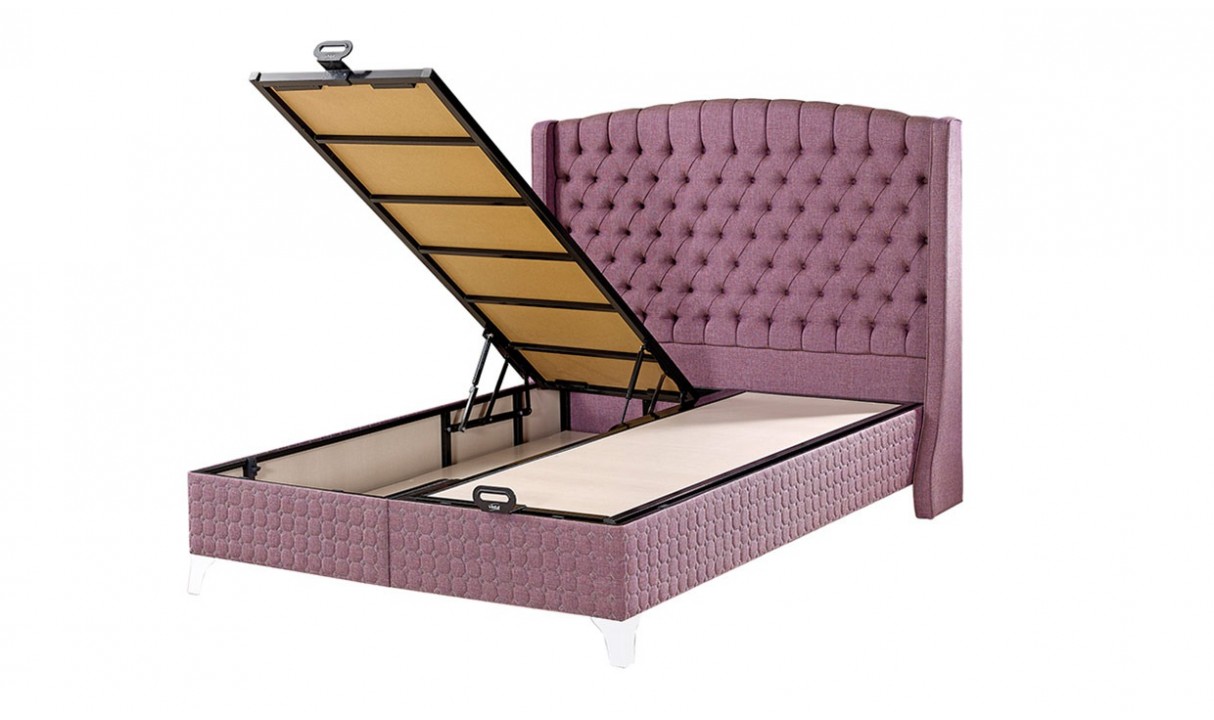 Elegance Yatak Baza Başlık - 160x200