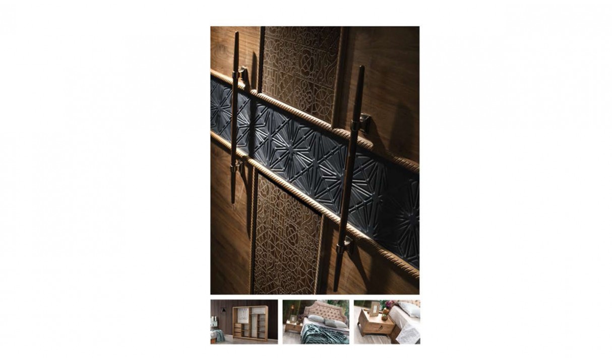 Akçay Yatak Odası Takımı