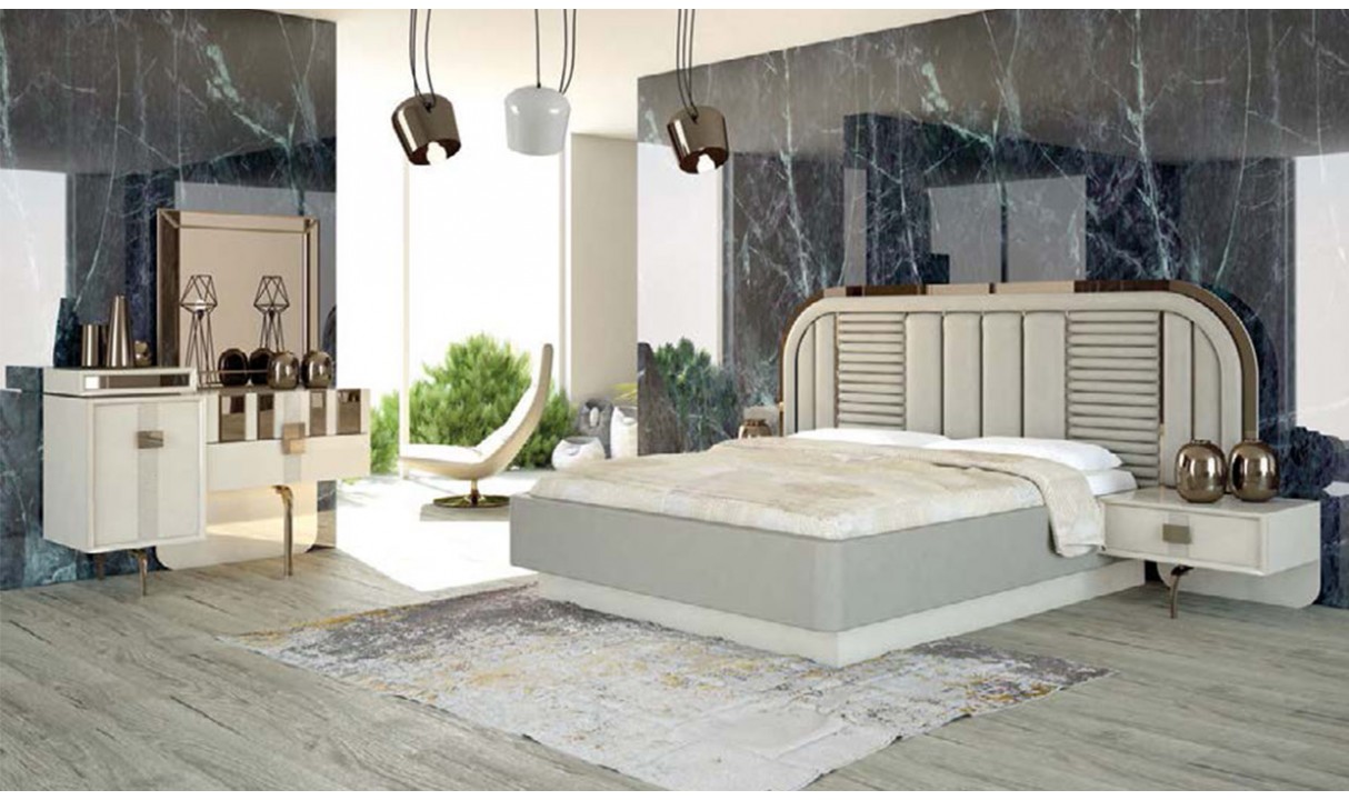 Callipso Sedef Yatak Odası Takımı