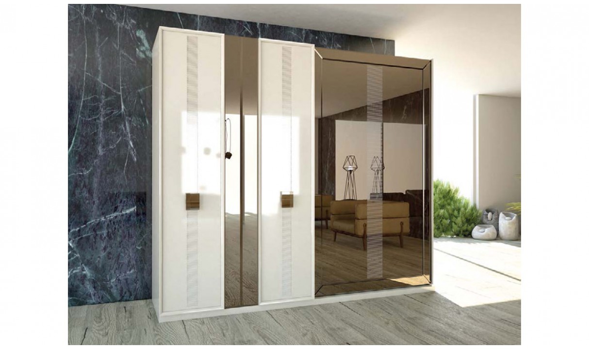 Callipso Sedef Yatak Odası Takımı