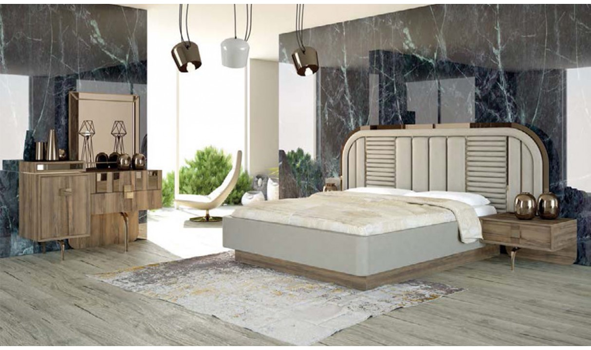 Callipso Zenith Yatak Odası Takımı