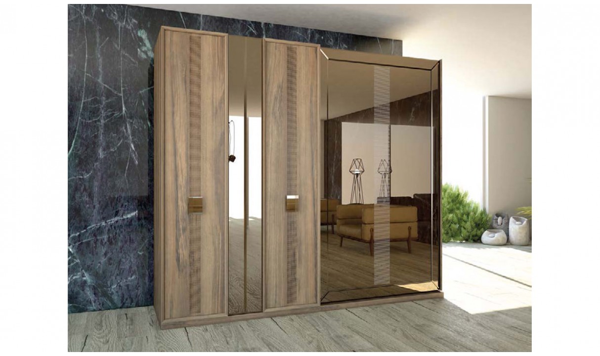 Callipso Zenith Yatak Odası Takımı