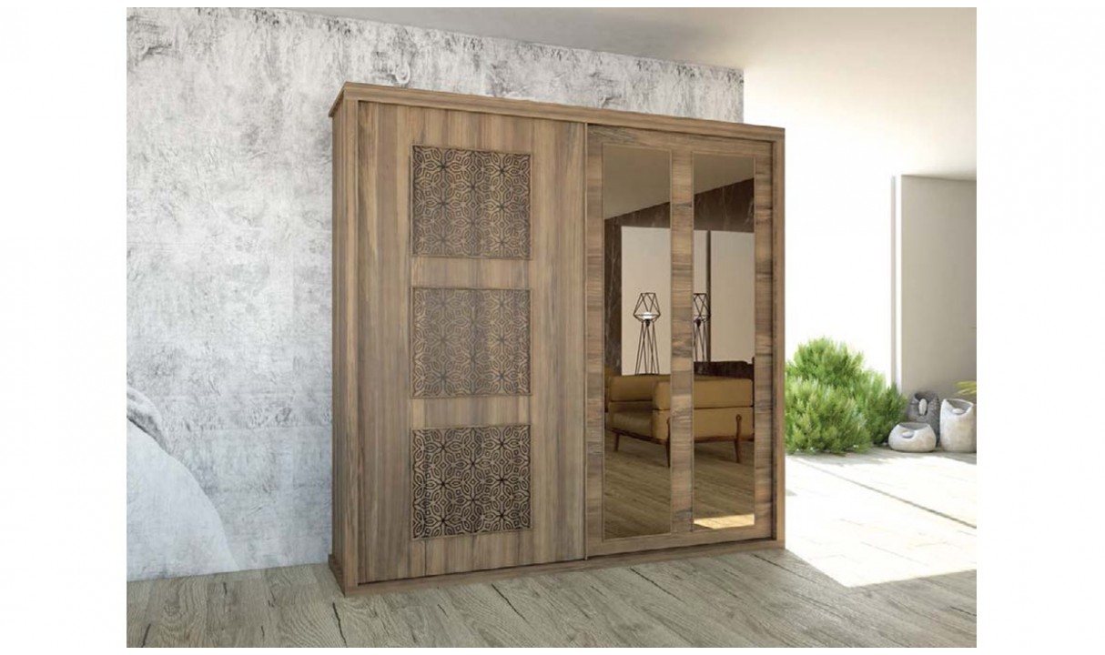 Flora Yatak Odası Takımı