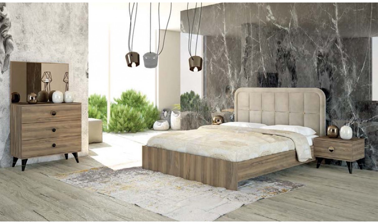 Flora Yatak Odası Takımı