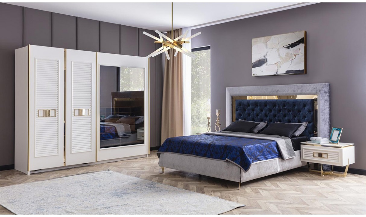 Gloria Yatak Odası Takımı