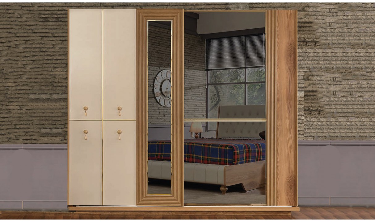 Gold Yatak Odası Takımı