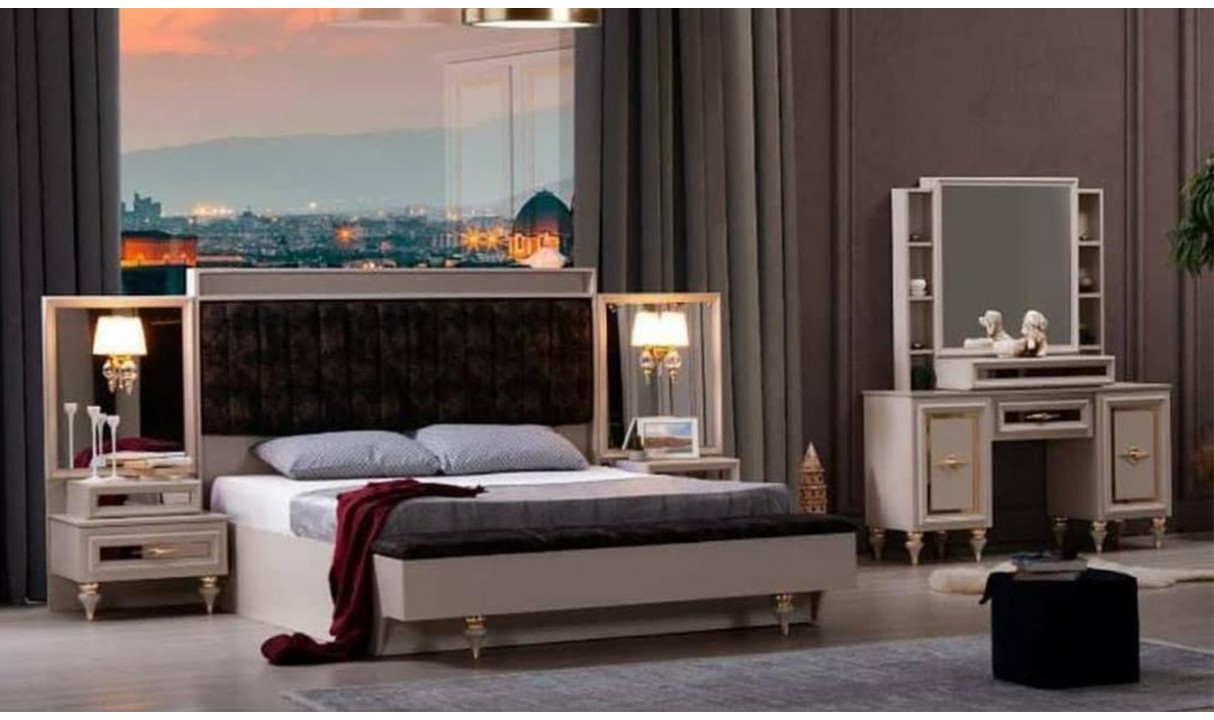 Gün Işığı Yatak Odası Takımı